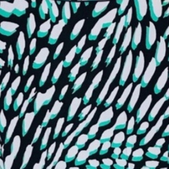 BCBGMAXAZRIA Wrap Dress - Picture 1 of 6